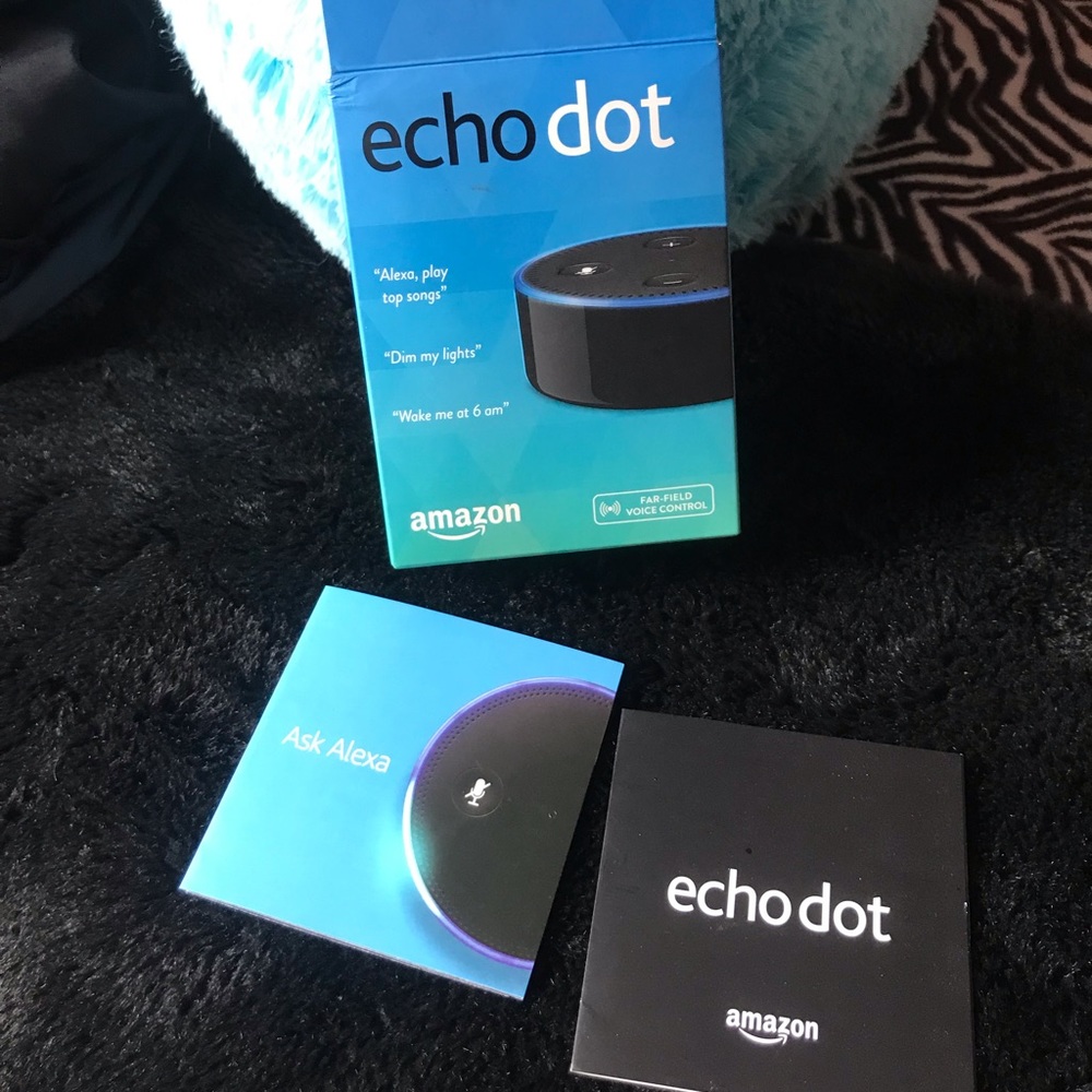 Echo Dot Alexa